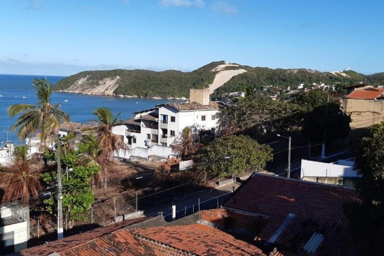 Lindo Apartamento Com Vista - Praia De Pontanegra 나탈 외부 사진