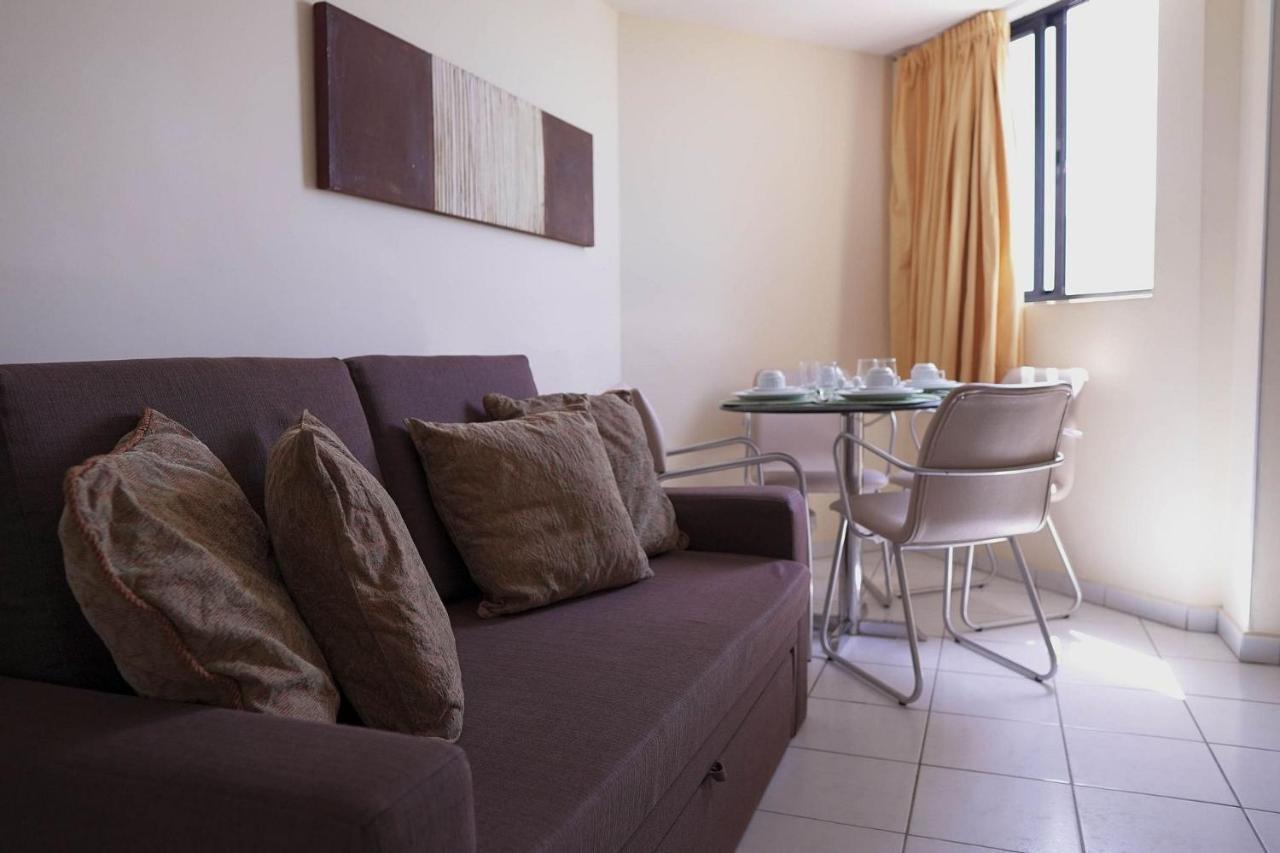 Lindo Apartamento Com Vista - Praia De Pontanegra 나탈 외부 사진