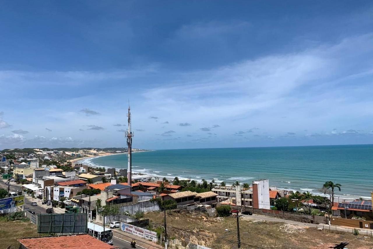 Lindo Apartamento Com Vista - Praia De Pontanegra 나탈 외부 사진