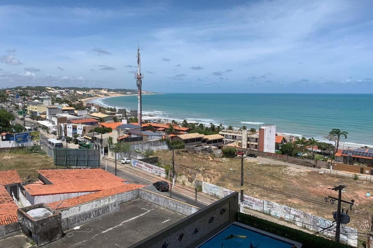 Lindo Apartamento Com Vista - Praia De Pontanegra 나탈 외부 사진