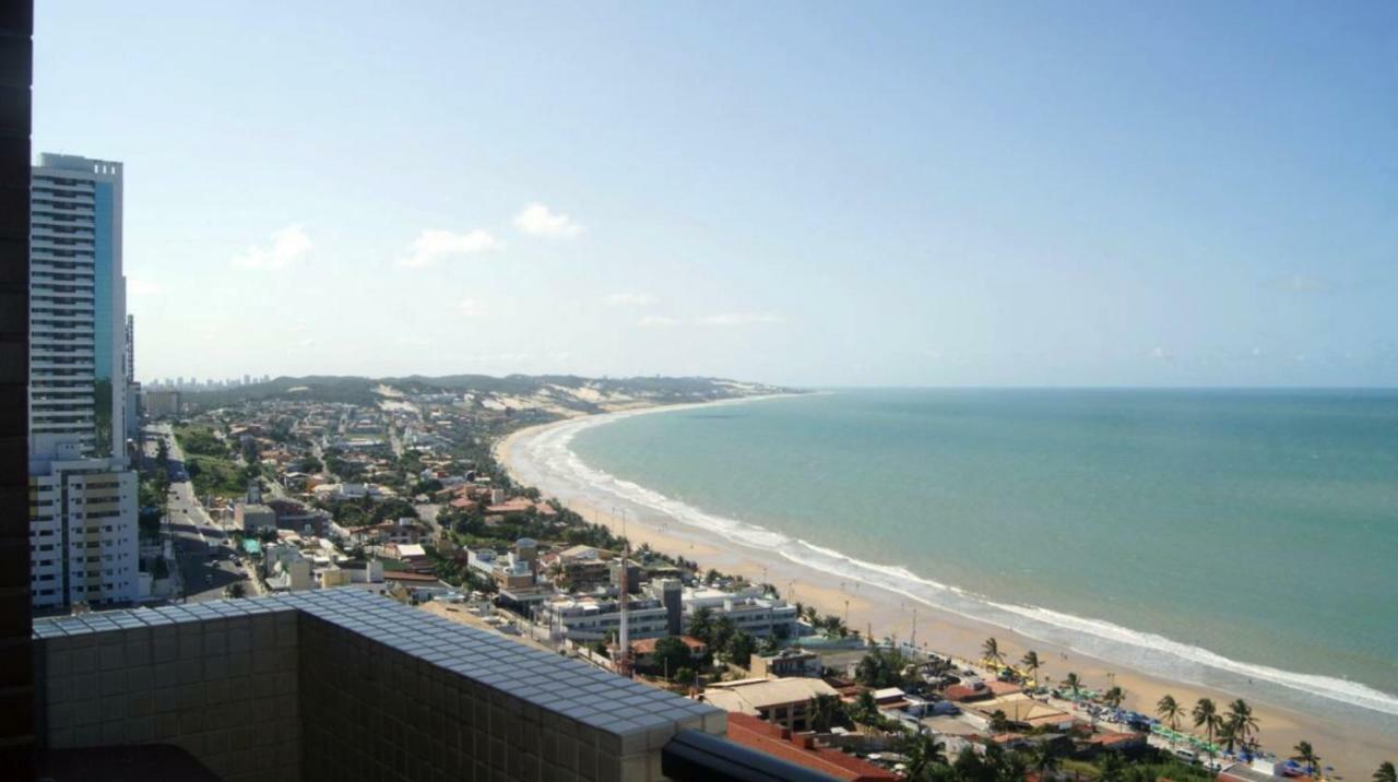 Lindo Apartamento Com Vista - Praia De Pontanegra 나탈 외부 사진