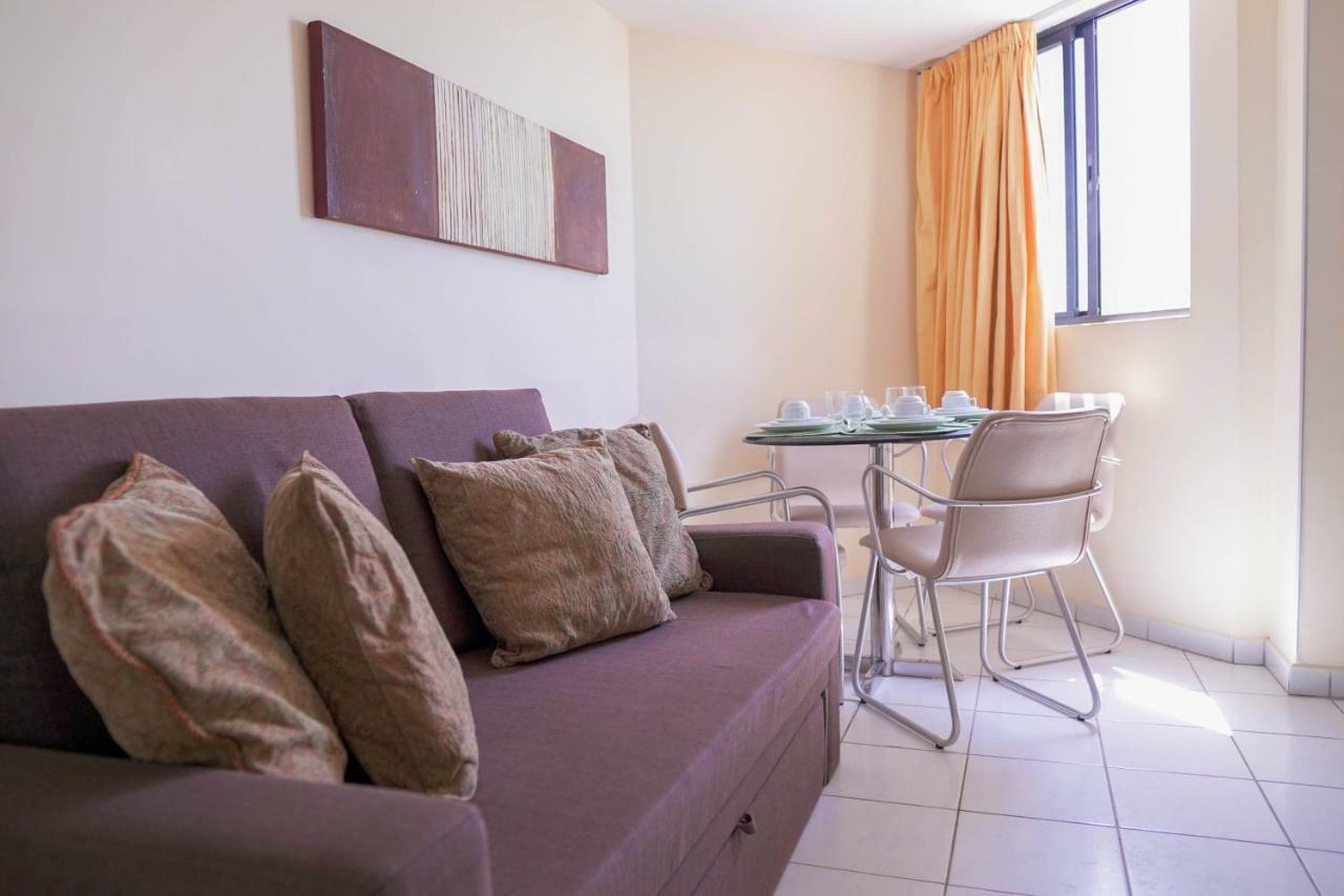 Lindo Apartamento Com Vista - Praia De Pontanegra 나탈 외부 사진