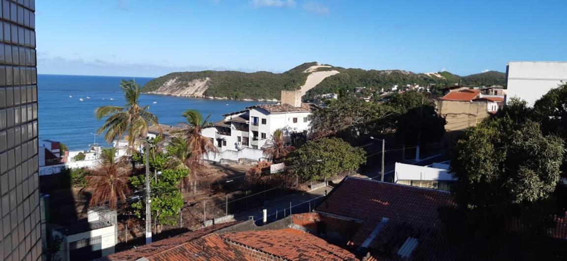 Lindo Apartamento Com Vista - Praia De Pontanegra 나탈 외부 사진